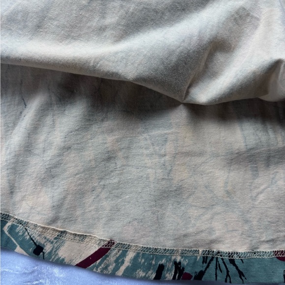 Effie’s Heart Retro Vintage inspired Aline Flared Skirt with heart pockets. - Picture 10 of 10